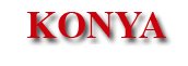 Konya Transfer Hizmetleri - Konya Şoförlü Araç Kiralama