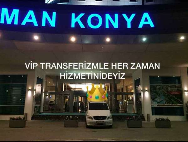 -Konya Transfer-